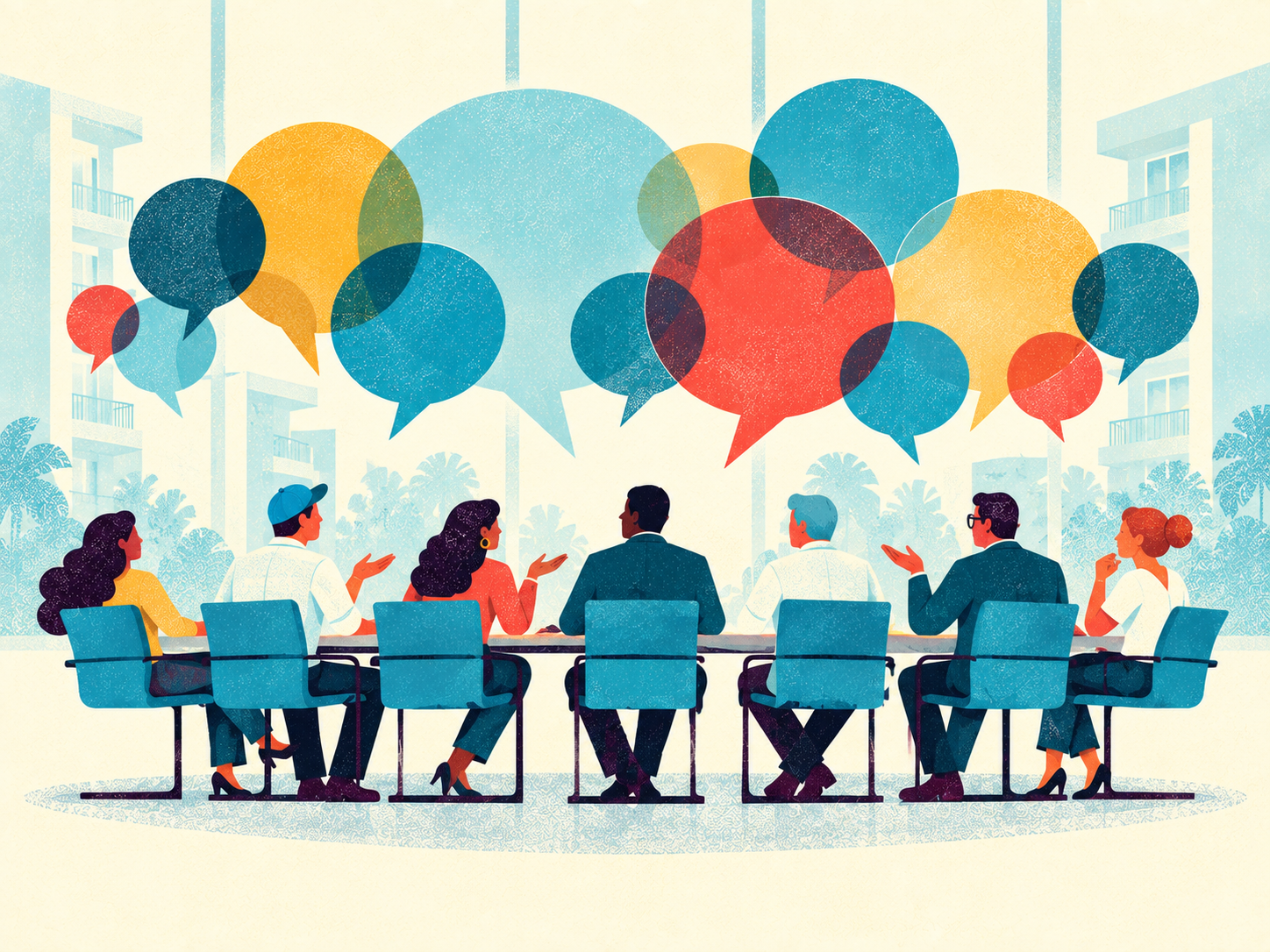 meeting-styled